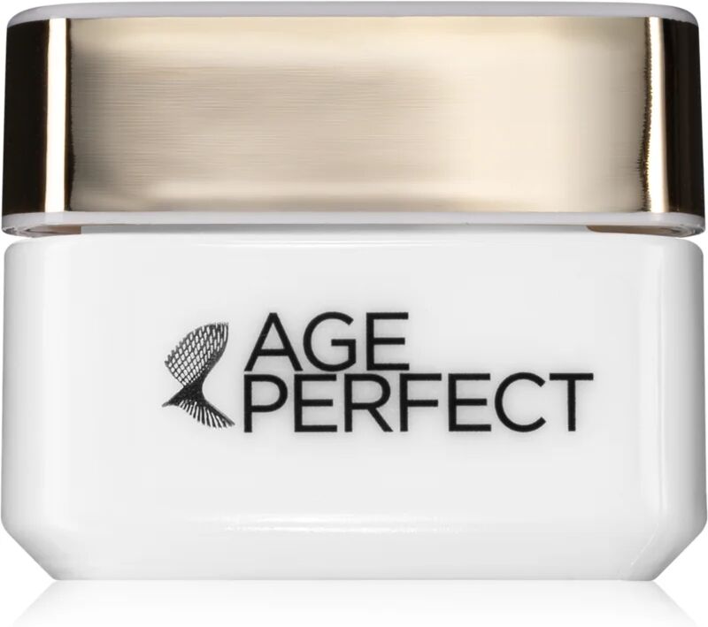 L’Oréal Paris Age Perfect Moisturizing And Nourishing Eye Cream for Mature Skin 15 ml