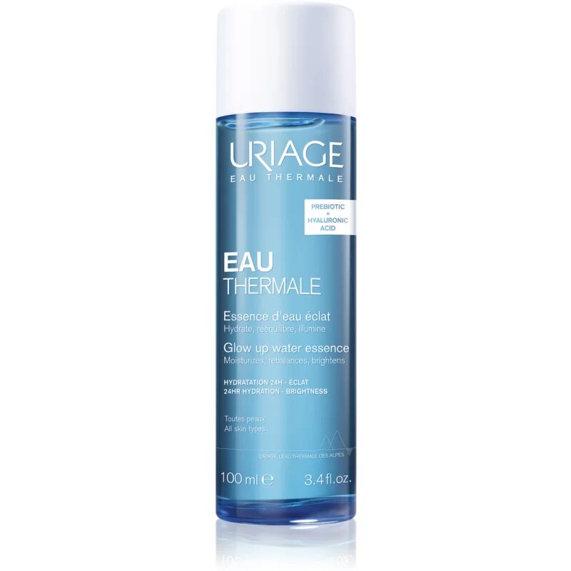 Uriage Eau Thermale Glow Up Water Essence Moisturizing Facial Toner 100 ml
