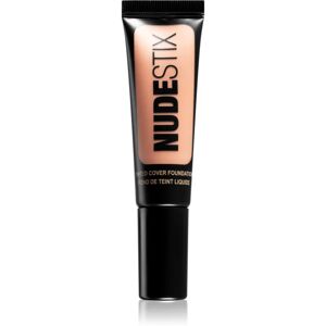 Nudestix Tinted Cover Light Foundation with Brightening Effect for a natural look shade Nude 4 25 ml