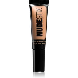 Nudestix Tinted Cover Light Foundation with Brightening Effect for a natural look shade Nude 6 25 ml