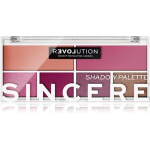 Revolution Relove Colour Play Eyeshadow Palette Shade Sincere 5,2 g