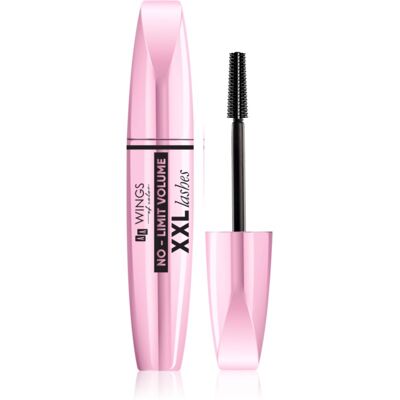 AA Wings of Color No Limit Volume XXL Lashes Volumising and Lengthening Mascara 6 g AA Wings of Color No Limit Volume XXL Lashes Volumising and Lengthening Mascara 6 g