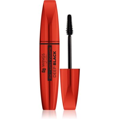 AA Wings of Color No Limit Volume Deep Black Extra Volumising Mascara 6 g AA Wings of Color No Limit Volume Deep Black Extra Volumising Mascara 6 g