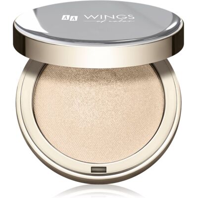 AA Wings of Color Glass Highlighter Baked Highlighter shade 01 8 g AA Wings of Color Glass Highlighter Baked Highlighter shade 01 8 g