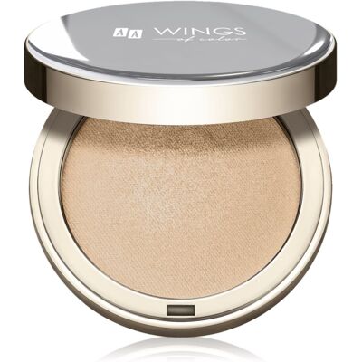 AA Wings of Color Glass Highlighter Baked Highlighter shade 02 8 g AA Wings of Color Glass Highlighter Baked Highlighter shade 02 8 g