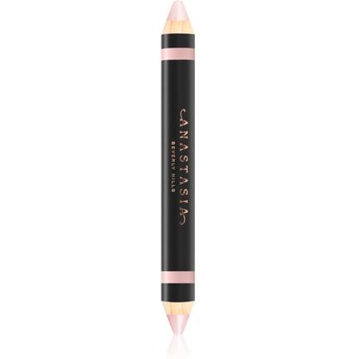 Anastasia Beverly Hills Highlighting Duo Pencil Brow Highlighter shade Matte Camille/Sand Shimmer 4,8 g Anastasia Beverly Hills Highlighting Duo Pencil Brow Highlighter shade Matte Camille/Sand Shimmer 4,8 g