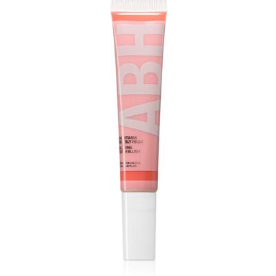 Anastasia Beverly Hills Blurring Blush Serum Liquid Blush with moisturising effect shade Peach 9.5 ml Anastasia Beverly Hills Blurring Blush Serum Liquid Blush with moisturising effect shade Peach 9.5 ml