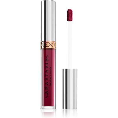 Anastasia Beverly Hills Liquid Lipstick Long-Lasting Matte Liquid Lipstick shade Sarafine 3.2 g Anastasia Beverly Hills Liquid Lipstick Long-Lasting Matte Liquid Lipstick shade Sarafine 3.2 g