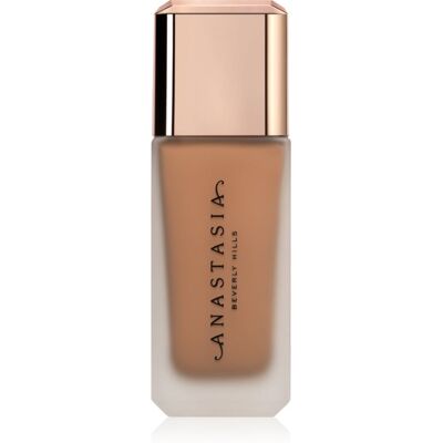 Anastasia Beverly Hills Impeccable Blurring Second-Skin Matte Foundation Liquid Foundation for medium to full coverage shade 6W 35 ml Anastasia Beverly Hills Impeccable Blurring Second-Skin Matte Foundation Liquid Foundation for medium to full coverage shade 6W 35 ml