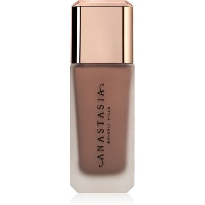 Anastasia Beverly Hills Impeccable Blurring Second-Skin Matte Foundation Liquid Foundation for medium to full coverage shade 8N 35 ml Anastasia Beverly Hills Impeccable Blurring Second-Skin Matte Foundation Liquid Foundation for medium to full coverage shade 8N 35 ml
