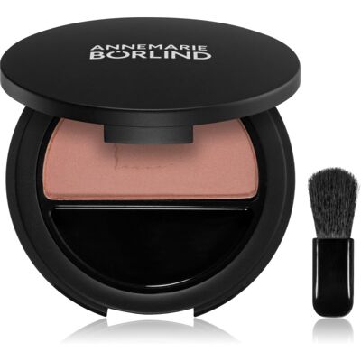 ANNEMARIE BÖRLIND DEKORATIVE Powder Blush with mirror and applicator shade Raspberry 5 g ANNEMARIE BÖRLIND DEKORATIVE Powder Blush with mirror and applicator shade Raspberry 5 g