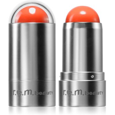 Ariana Grande R.E.M. Eclipse Blush & Lip Stick Multi-Purpose Makeup for Lips and Face shade Curtain Call 7.5 g Ariana Grande R.E.M. Eclipse Blush & Lip Stick Multi-Purpose Makeup for Lips and Face shade Curtain Call 7.5 g