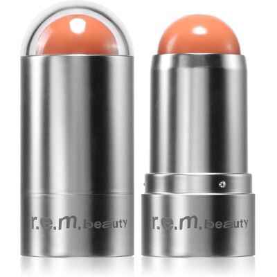 Ariana Grande R.E.M. Eclipse Blush & Lip Stick Multi-Purpose Makeup for Lips and Face shade Stage Mom 7.5 g Ariana Grande R.E.M. Eclipse Blush & Lip Stick Multi-Purpose Makeup for Lips and Face shade Stage Mom 7.5 g