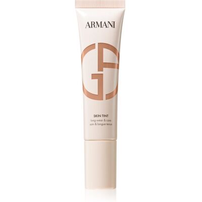 Armani Luminous Silk Skin Tint Foundation shade M4 30 ml Armani Luminous Silk Skin Tint Foundation shade M4 30 ml