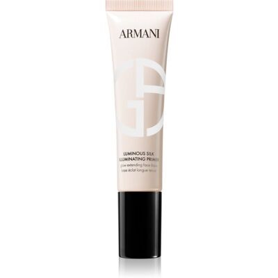 Armani Luminous Silk Illuminating Primer Long-Lasting Makeup Primer 30 ml Armani Luminous Silk Illuminating Primer Long-Lasting Makeup Primer 30 ml