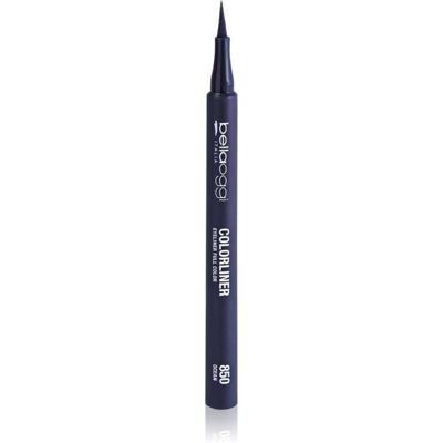 bellaoggi Color Liner Long-Lasting Eyeliner shade Ocean 1 ml bellaoggi Color Liner Long-Lasting Eyeliner shade Ocean 1 ml