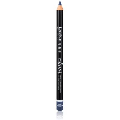 bellaoggi Eye Liner Eyeliner shade Blue 1.1 g bellaoggi Eye Liner Eyeliner shade Blue 1.1 g