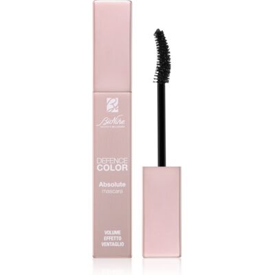 BioNike Defence ABSOLUTE MASCARA Volumizing Mascara shade 01 - noir 8 ml BioNike Defence ABSOLUTE MASCARA Volumizing Mascara shade 01 - noir 8 ml