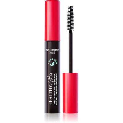 Bourjois Healthy Mix Volumising and Lengthening Mascara shade 001 Black 7 ml Bourjois Healthy Mix Volumising and Lengthening Mascara shade 001 Black 7 ml