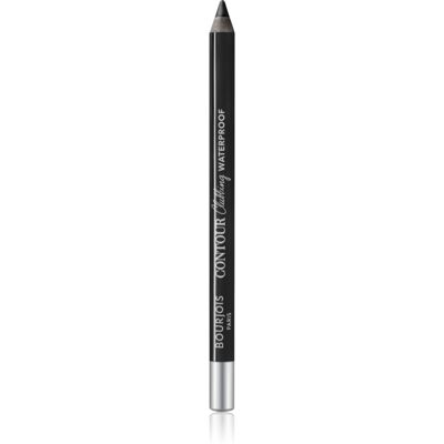 Bourjois Contour Clubbing Waterproof Eyeliner Pencil shade 041 Black Party 1,2 g Bourjois Contour Clubbing Waterproof Eyeliner Pencil shade 041 Black Party 1,2 g