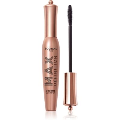 Bourjois Volume Glamour Max Définition Volumizing Mascara shade 1 Black 12 ml Bourjois Volume Glamour Max Définition Volumizing Mascara shade 1 Black 12 ml