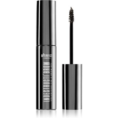 BPerfect Indestructi'Brow Gel Mascara for eyebrows shade Charcoal 8 ml BPerfect Indestructi'Brow Gel Mascara for eyebrows shade Charcoal 8 ml