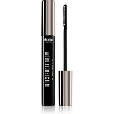 BPerfect Indestructi'Brow Extreme Brow Glue Transparent Setting Gel for eyebrows 10 ml BPerfect Indestructi'Brow Extreme Brow Glue Transparent Setting Gel for eyebrows 10 ml