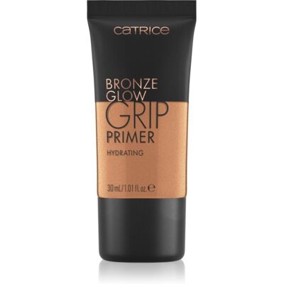 Catrice Bronze Glow Grip Brightening Makeup Primer shade 010 Sun Glazed 30 ml Catrice Bronze Glow Grip Brightening Makeup Primer shade 010 Sun Glazed 30 ml