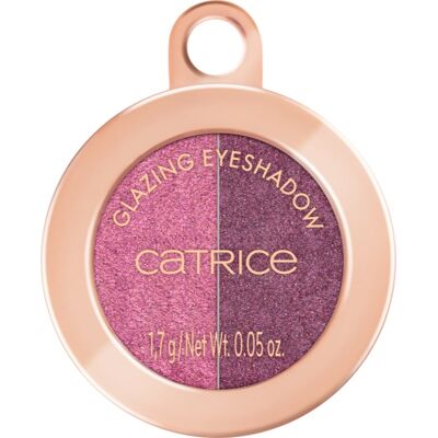 Catrice Hollyglazing Duo Eye Shadow shade C01 Fa-La-La-Luminesce 1.7 g Catrice Hollyglazing Duo Eye Shadow shade C01 Fa-La-La-Luminesce 1.7 g