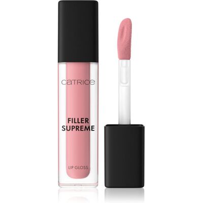 Catrice Filler Supreme Lip Gloss Plumping Lip Gloss shade 020 Fairytale Filter 3.2 ml Catrice Filler Supreme Lip Gloss Plumping Lip Gloss shade 020 Fairytale Filter 3.2 ml