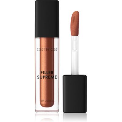 Catrice Filler Supreme Lip Gloss Plumping Lip Gloss shade 070 Golden Hour Flex 3.2 ml Catrice Filler Supreme Lip Gloss Plumping Lip Gloss shade 070 Golden Hour Flex 3.2 ml