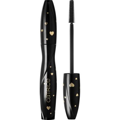 Catrice VALENTINE WHO? Glam & Doll Volume Mascara Mascara for Maximum Volume shade C01 Just Iconic. 10 ml Catrice VALENTINE WHO? Glam & Doll Volume Mascara Mascara for Maximum Volume shade C01 Just Iconic. 10 ml