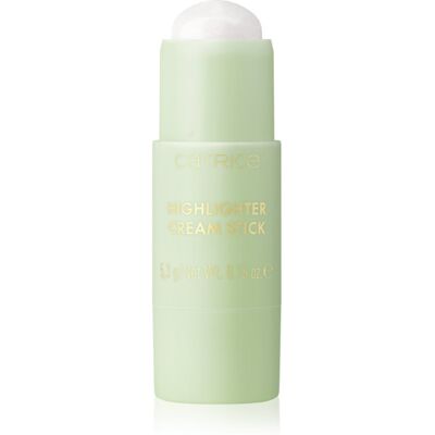 Catrice Pistachio Cream Delight Cream Highlighter in a stick shade C01 Glaze of Glory 5.3 g Catrice Pistachio Cream Delight Cream Highlighter in a stick shade C01 Glaze of Glory 5.3 g
