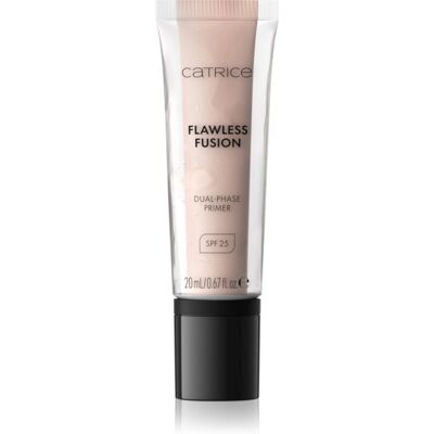 Catrice Flawless Fusion Brightening Makeup Primer SPF 25 shade C010 Smooth Radiance 20 ml Catrice Flawless Fusion Brightening Makeup Primer SPF 25 shade C010 Smooth Radiance 20 ml