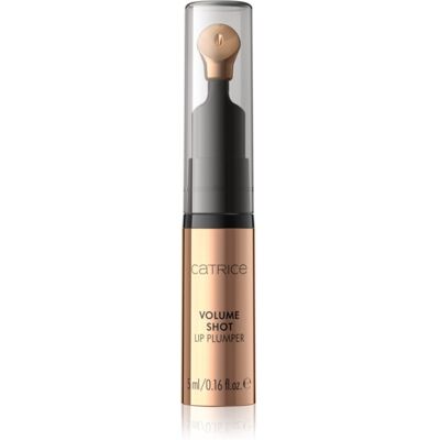 Catrice Volume Shot Plumping Lip Gloss shade C010 5 ml Catrice Volume Shot Plumping Lip Gloss shade C010 5 ml