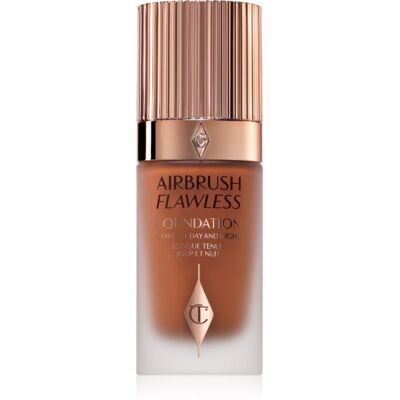 Charlotte Tilbury Airbrush Flawless Full Coverage Foundation with matt effect shade 15 Cool 30 ml Charlotte Tilbury Airbrush Flawless Full Coverage Foundation with matt effect shade 15 Cool 30 ml