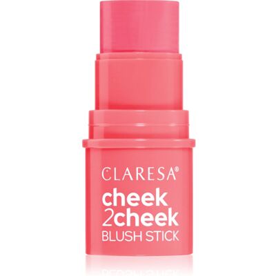 Claresa Cheek 2 Cheek Neon Coral - Blush Claresa Cheek 2 Cheek Neon Coral - Blush
