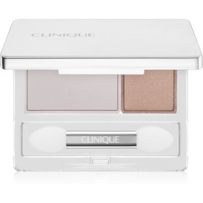 Clinique All About Shadow Duo Seashell Pink/Fawn Satin - Eyeshadow Duo Clinique All About Shadow Duo Seashell Pink/Fawn Satin - Eyeshadow Duo