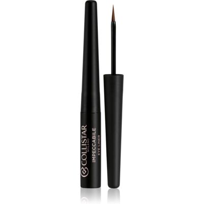 Collistar Impeccabile Eye Liner Long-Lasting Waterproof Eyeliner shade Brown 2.5 ml Collistar Impeccabile Eye Liner Long-Lasting Waterproof Eyeliner shade Brown 2.5 ml