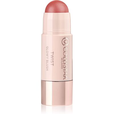 Collistar Twist Glowy Blush & Highlighter Cream Blush in a stick 03 Venere 5 g Collistar Twist Glowy Blush & Highlighter Cream Blush in a stick 03 Venere 5 g