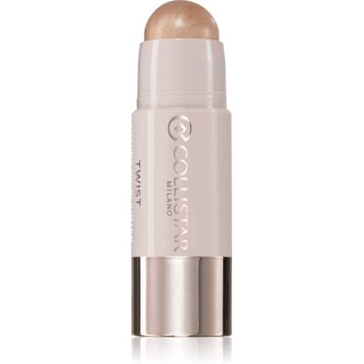 Collistar Twist Glowy Highlighter Brightening Stick shade 01 - Sole 5 g Collistar Twist Glowy Highlighter Brightening Stick shade 01 - Sole 5 g