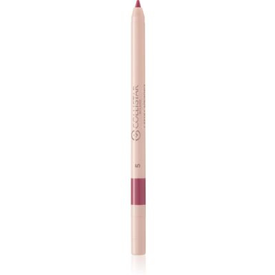 Collistar Twist Design Lip Pencil Cream Lip Liner shade 5 - Rosa del Deserto 0.4 g Collistar Twist Design Lip Pencil Cream Lip Liner shade 5 - Rosa del Deserto 0.4 g