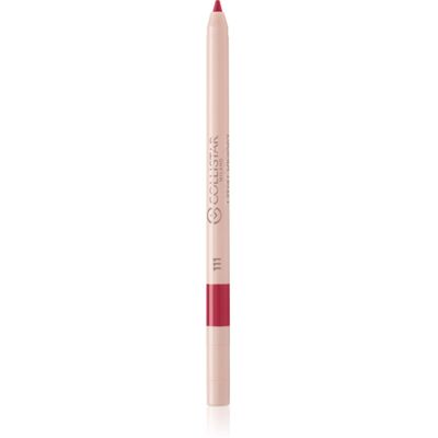 Collistar Twist Design Lip Pencil Cream Lip Liner shade 111 - Rosso Milano 0.4 g Collistar Twist Design Lip Pencil Cream Lip Liner shade 111 - Rosso Milano 0.4 g