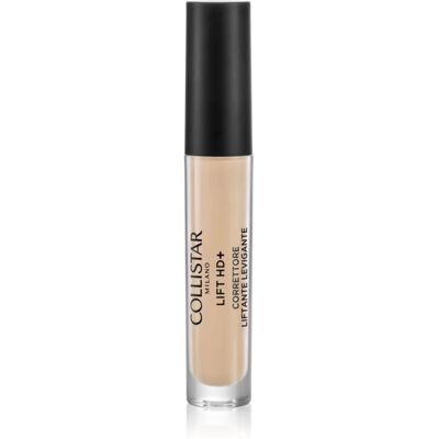 Collistar LIFT HD+ Smoothing Lifting Concealer Under-Eye Concealer with anti-ageing effect shade 1 - Beige 4 ml Collistar LIFT HD+ Smoothing Lifting Concealer Under-Eye Concealer with anti-ageing effect shade 1 - Beige 4 ml
