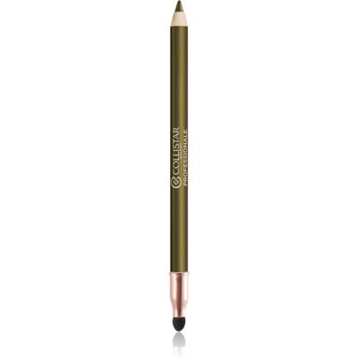 Collistar Professional Eye Pencil Highly Pigmented Waterproof Eye Pencil shade 6 Verde Foresta 1.2 ml Collistar Professional Eye Pencil Highly Pigmented Waterproof Eye Pencil shade 6 Verde Foresta 1.2 ml