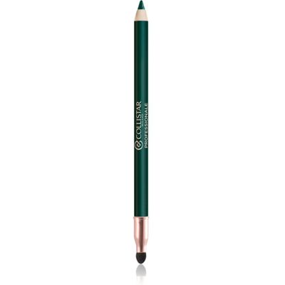 Collistar Professional Eye Pencil Highly Pigmented Waterproof Eye Pencil shade 10 Verde Metallo 1.2 ml Collistar Professional Eye Pencil Highly Pigmented Waterproof Eye Pencil shade 10 Verde Metallo 1.2 ml