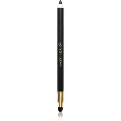 Collistar Smoky Eyes Professional Pencil Eyeliner with applicator shade 301 Nero 1 pc Collistar Smoky Eyes Professional Pencil Eyeliner with applicator shade 301 Nero 1 pc