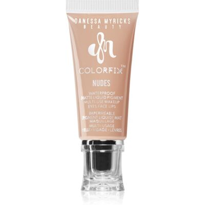 Danessa Myricks Beauty Colorfix Nudes multi-purpose makeup for eyes, lips and face shade Nude 3 10 ml Danessa Myricks Beauty Colorfix Nudes multi-purpose makeup for eyes, lips and face shade Nude 3 10 ml