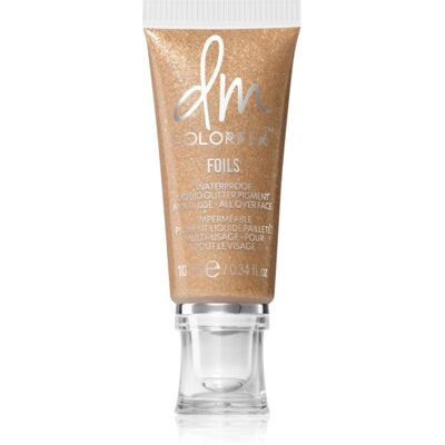 Danessa Myricks Beauty Colorfix Foils multi-purpose makeup for eyes, lips and face shade Twinkle 10 ml Danessa Myricks Beauty Colorfix Foils multi-purpose makeup for eyes, lips and face shade Twinkle 10 ml