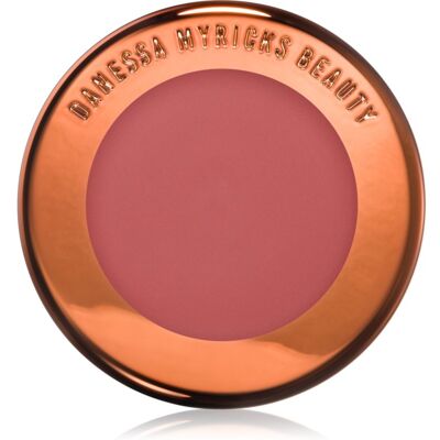 Danessa Myricks Beauty Yummy Skin Blurring Balm Powder Flushed Lip and Cheek Tint shade Rosé N Brunch 6 g Danessa Myricks Beauty Yummy Skin Blurring Balm Powder Flushed Lip and Cheek Tint shade Rosé N Brunch 6 g